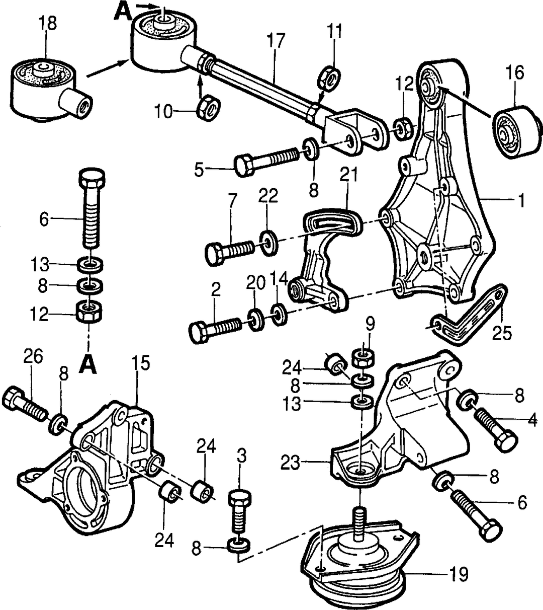 POWER PLANT SUSPENSIONS 9