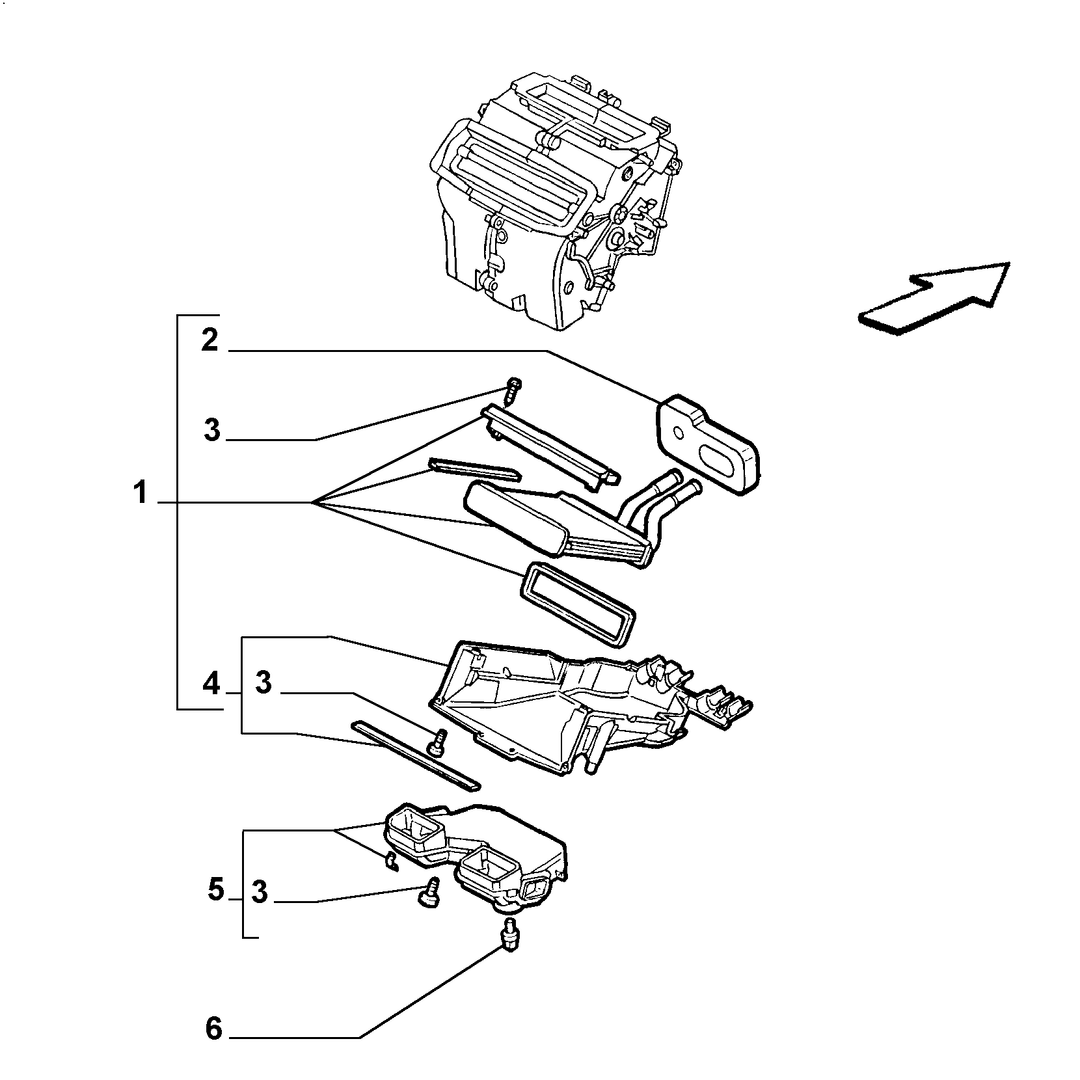 HEATER COMPONENTS 12