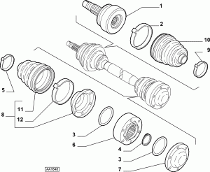 SHAFT