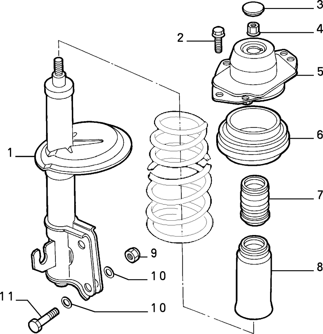 FRONT SUSPENSION 5