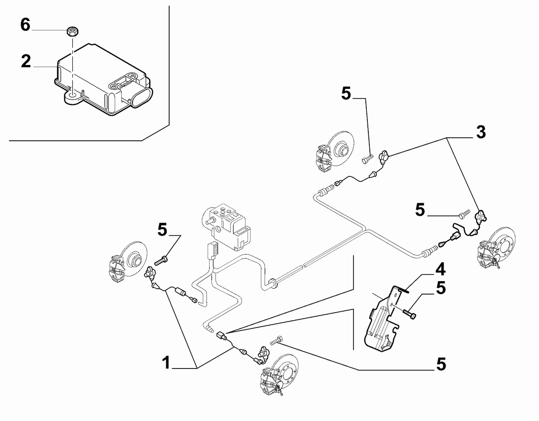 BRAKE HYDRAULIC SYSTEM  8