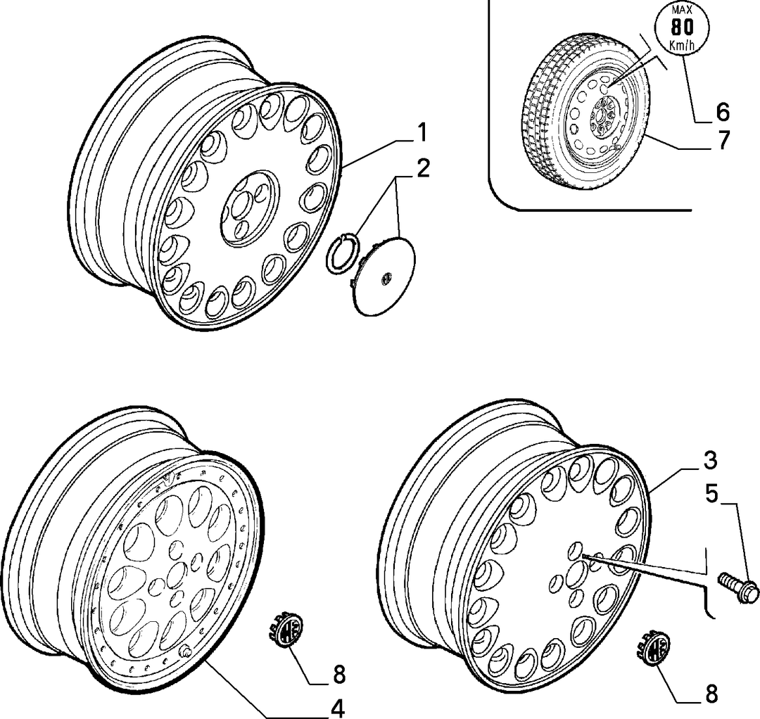 WHEELS 1