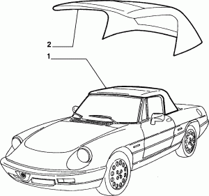 FOLDING TOP 