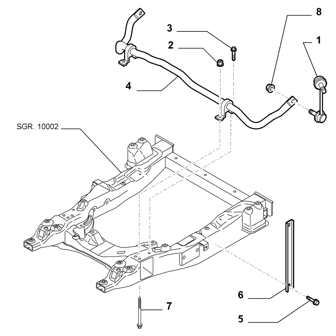 FRONT SUSPENSION 2
