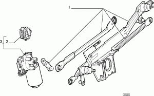 WINDSHIELD WIPER