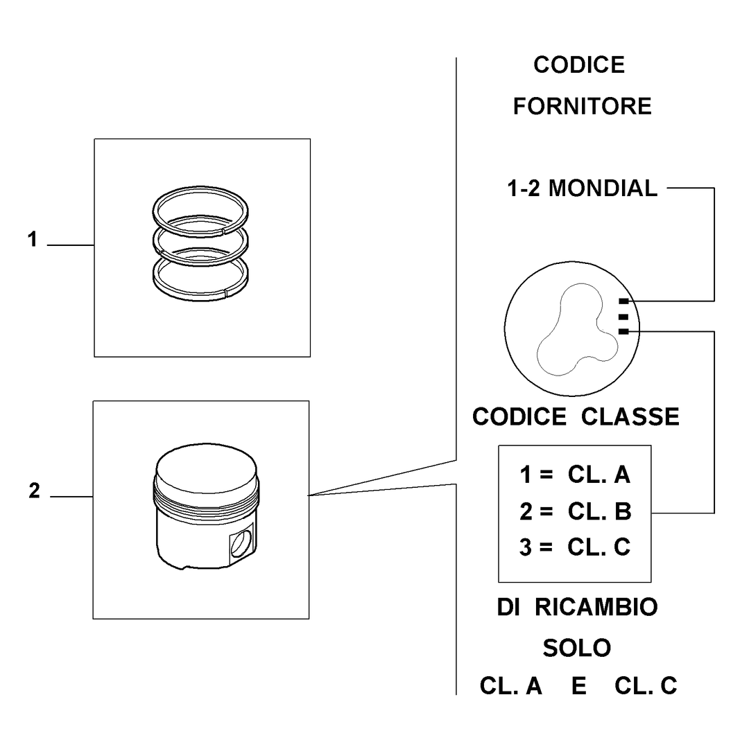CONNECTING RODS AND PISTONS 10