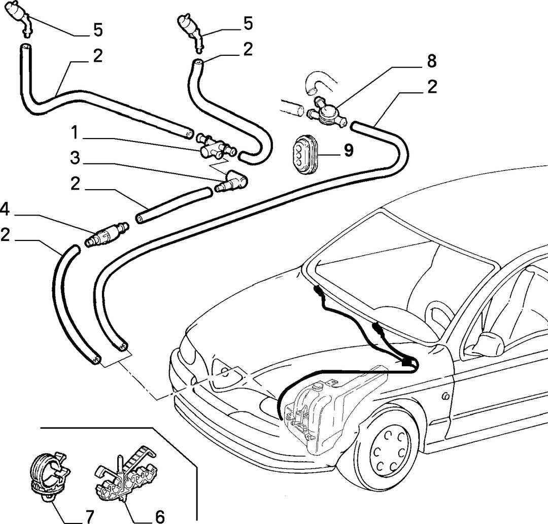 WINDSCREEN WIPER  3