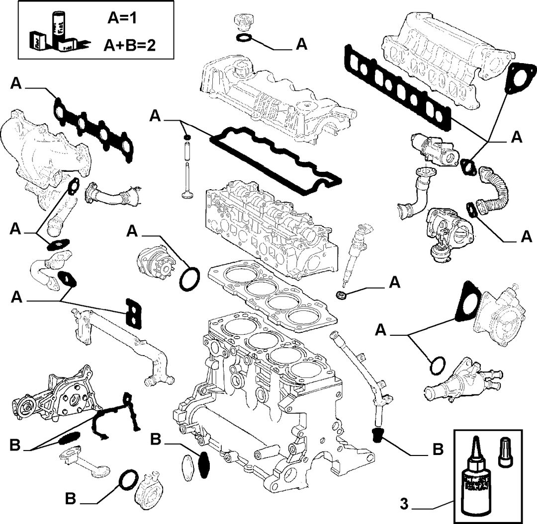 BLOCK AND CYLINDER HEAD 26