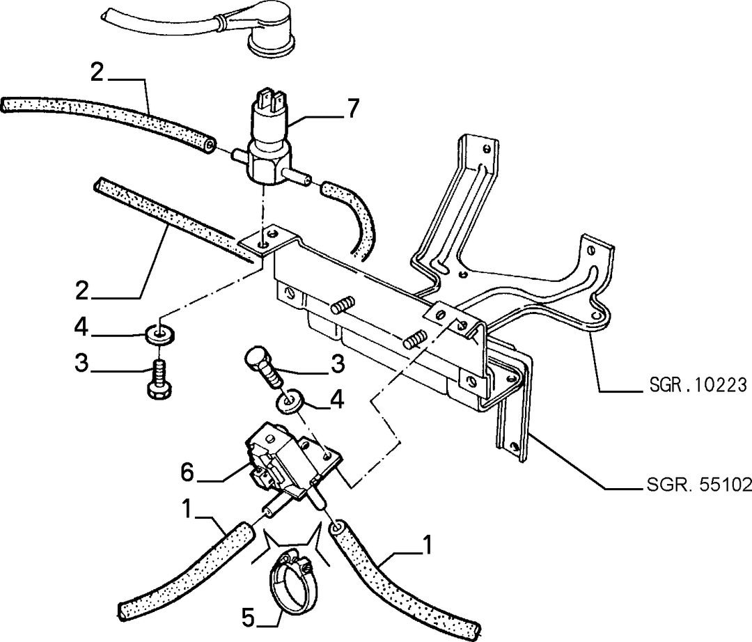 FUEL SUPPLY AND INJECTION 5