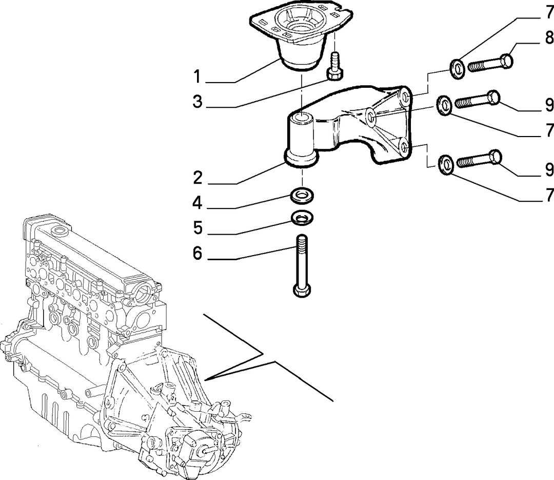 POWER PLANT SUSPENSIONS 3