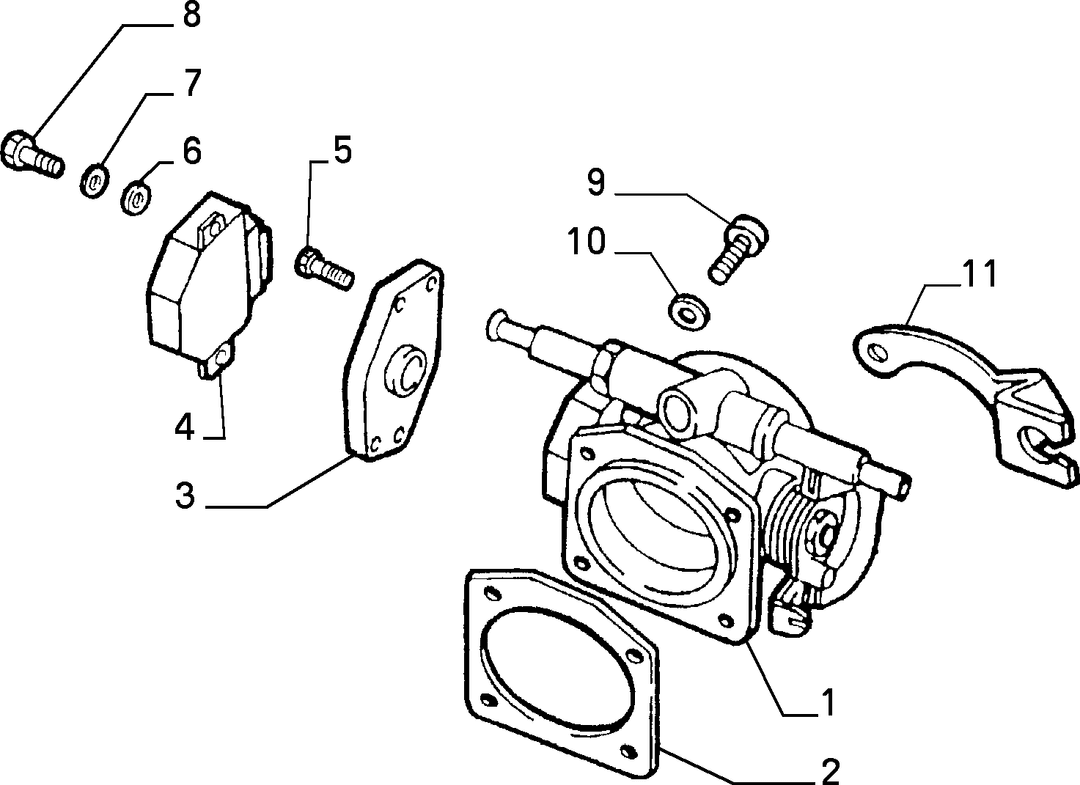 FUEL SUPPLY AND INJECTION 7