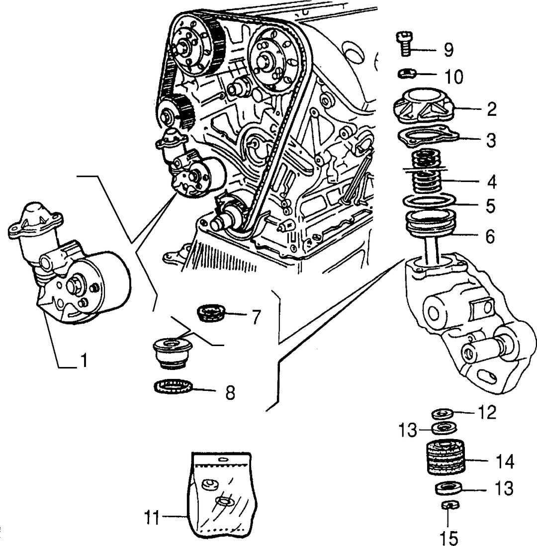 CAMSHAFT DRIVE 3