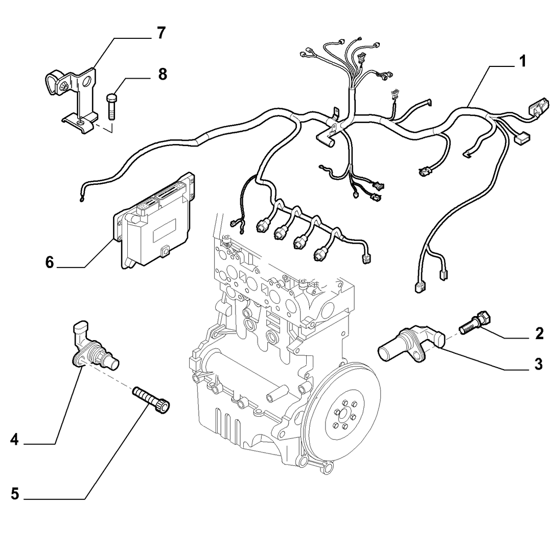 FUEL SUPPLY AND INJECTION 41