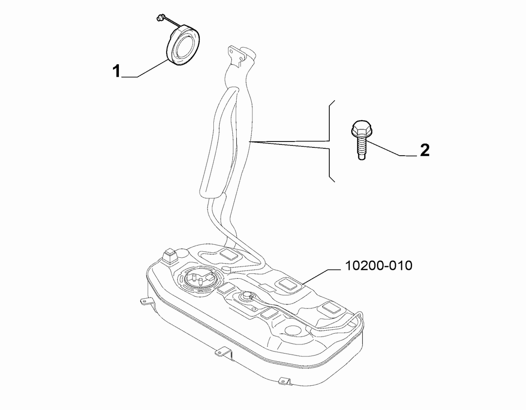 IGNITION PIPING