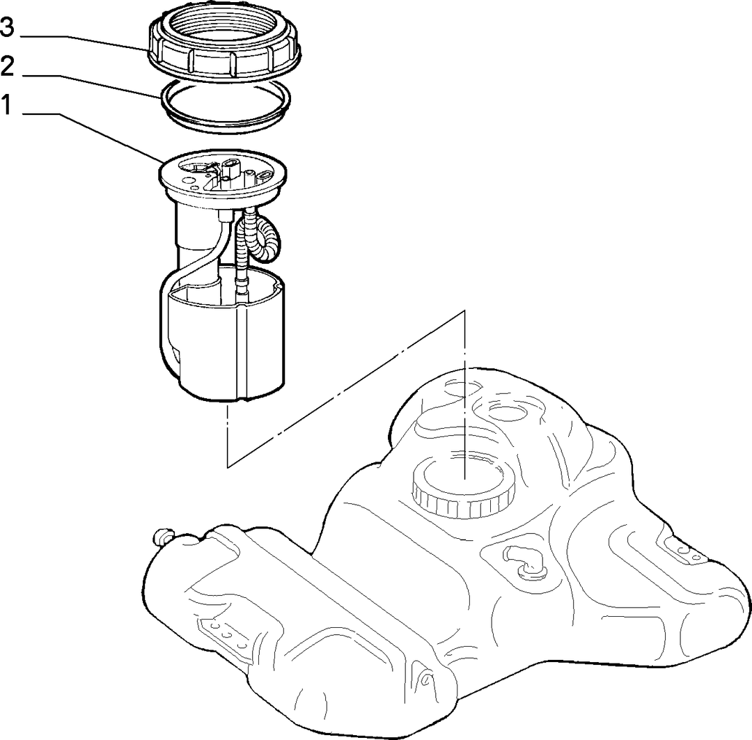 FUEL TANK 9
