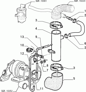 HEAT EXCHANGER AND PIPE