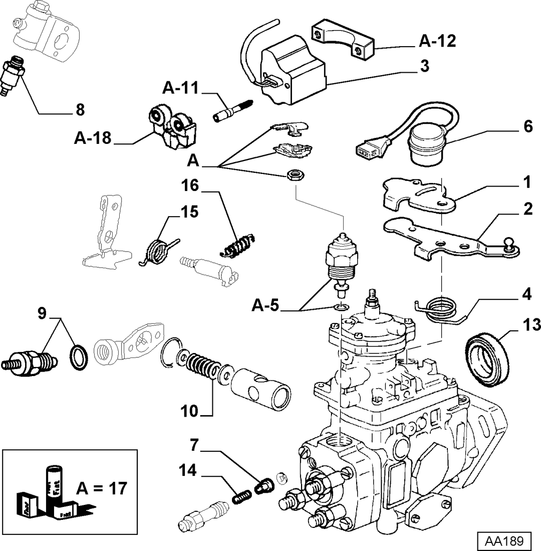INJECTION PUMP 1