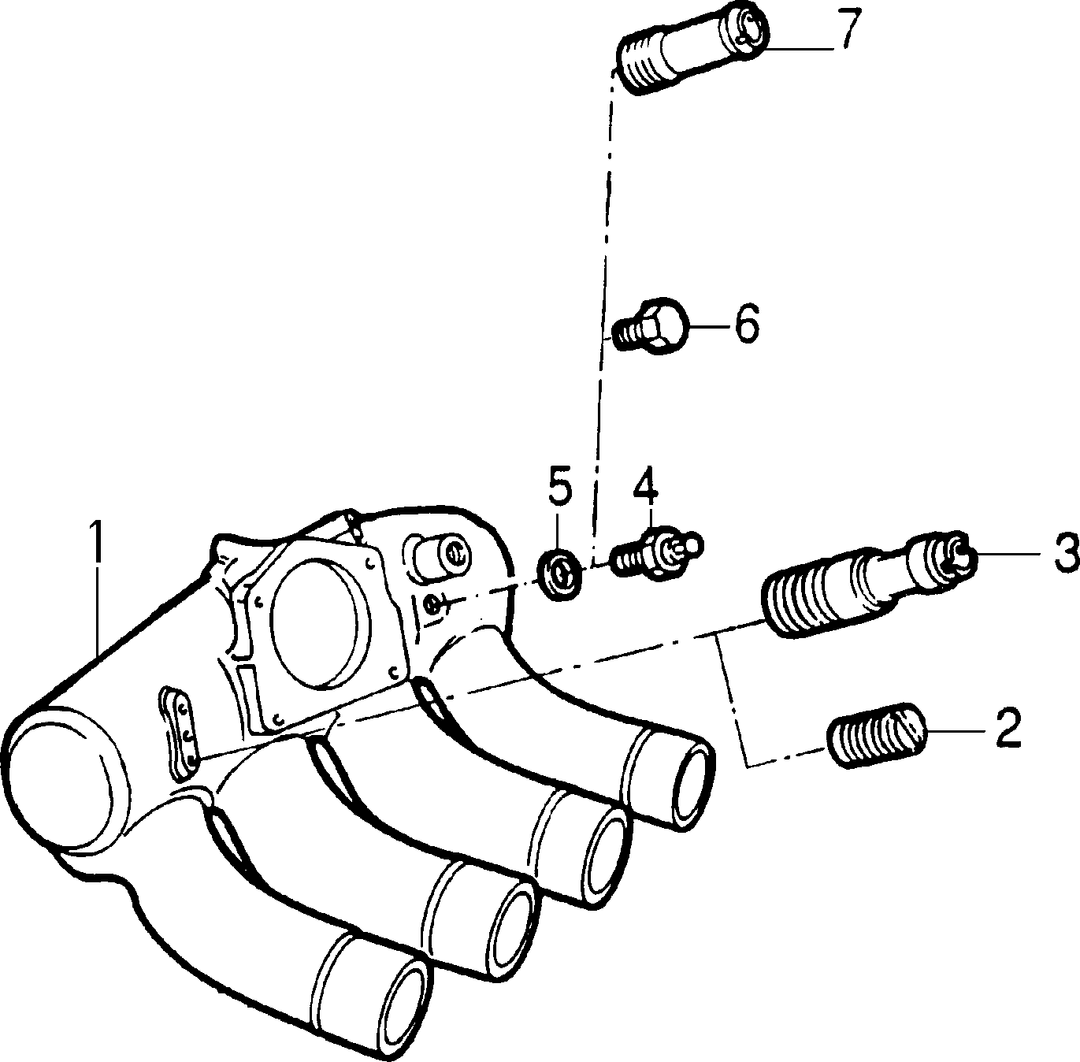INTAKE MANIFOLD 4