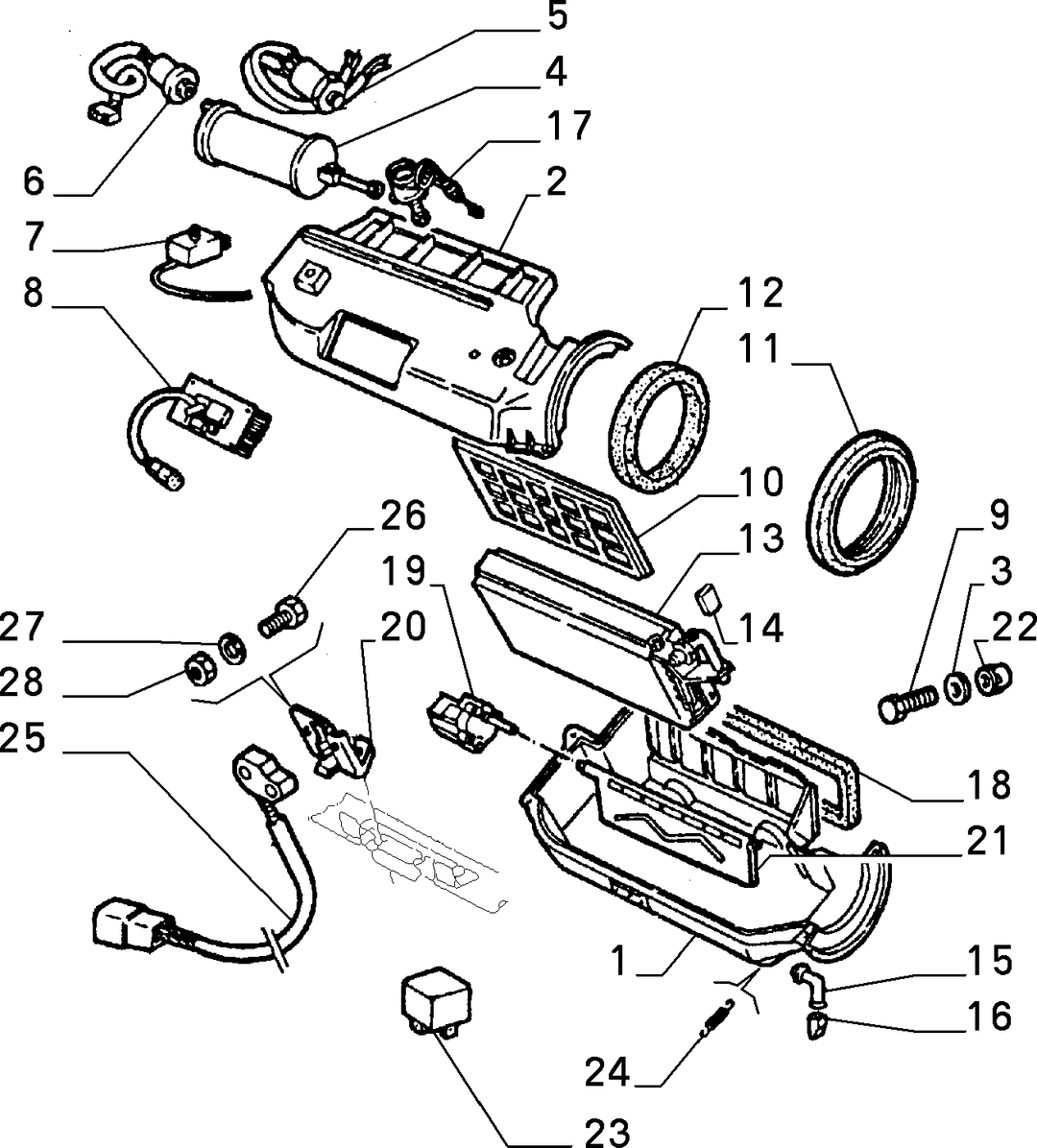 CONDITIONER COMPONENT  3