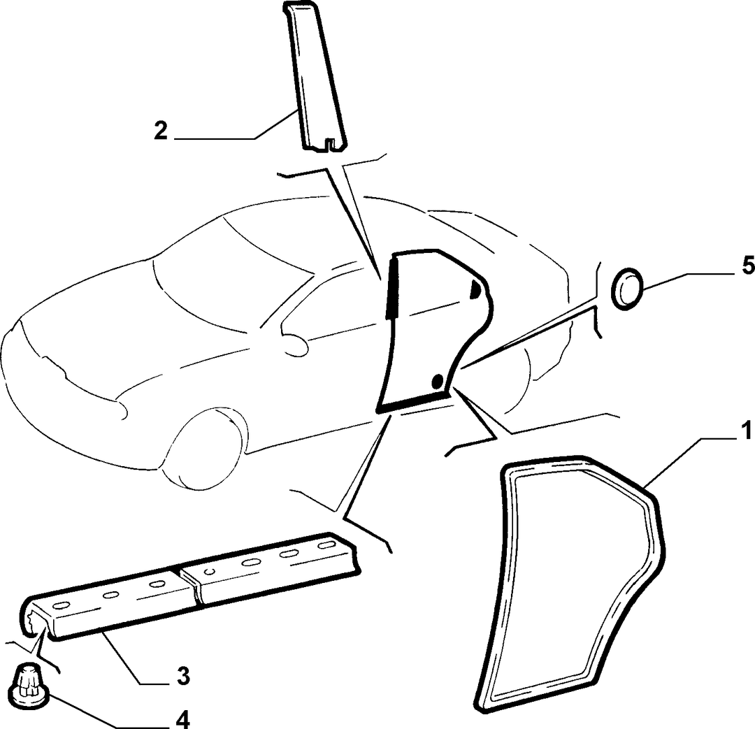 SIDE REAR DOORS  4