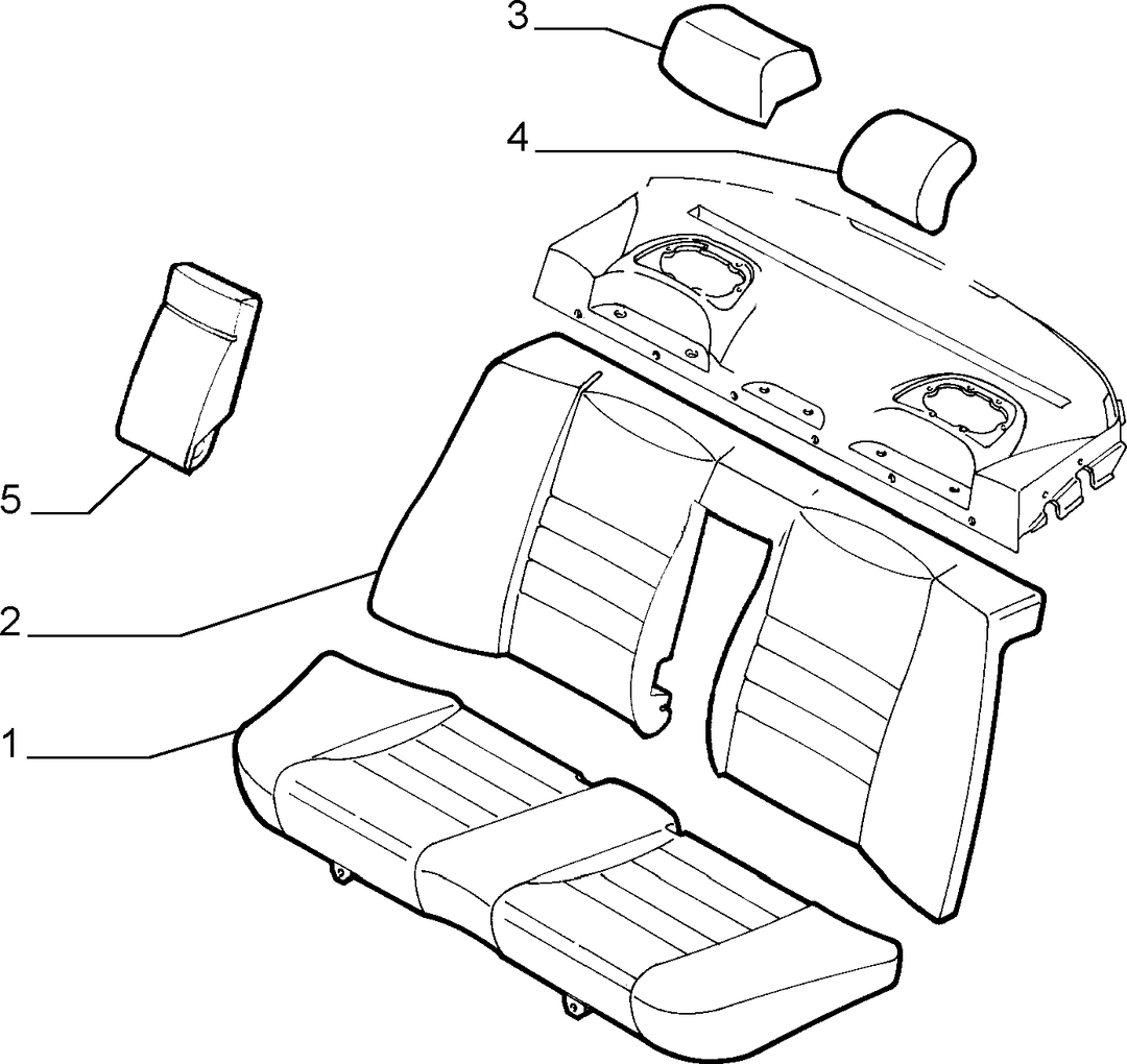 BACK SEAT COVERS 10