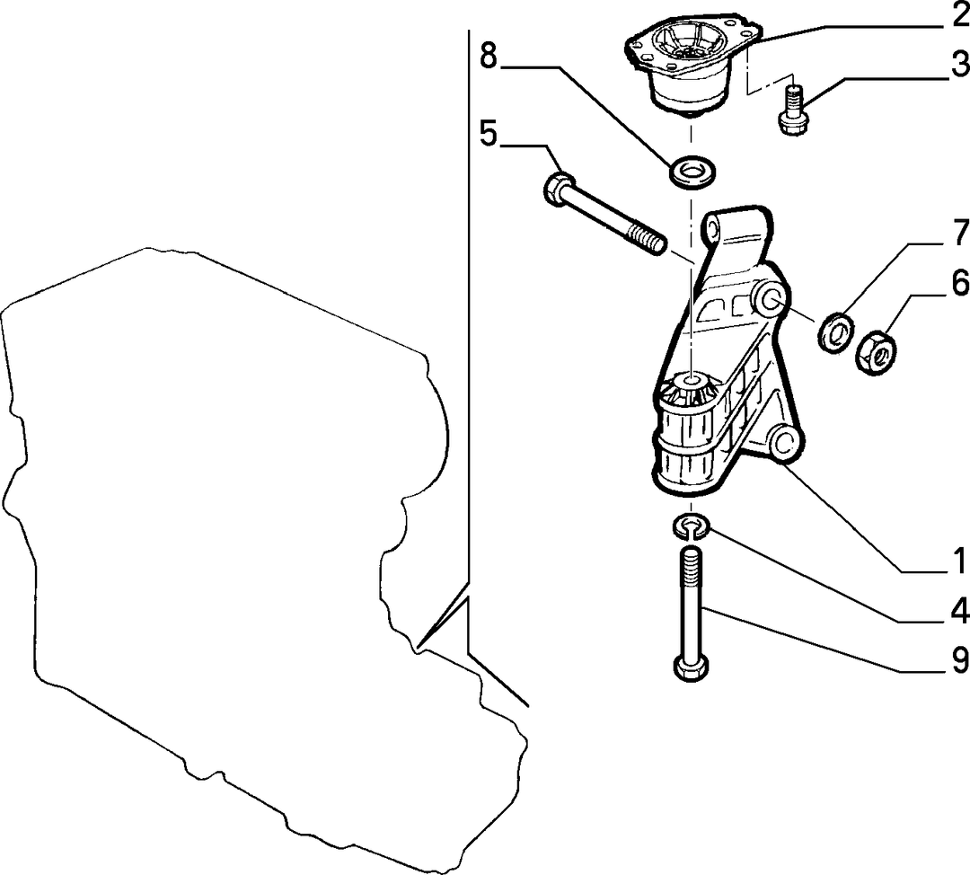 POWER PLANT SUSPENSIONS 3