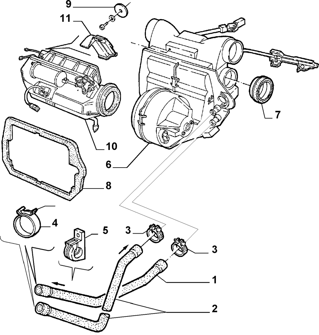 AIR CONDITIONING SYSTEM  1