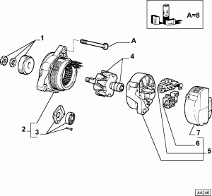 ALTERNATOR