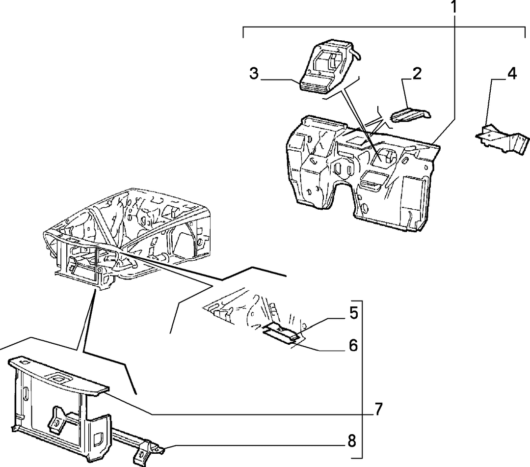 BODYSHELL,STRUCTURE  2
