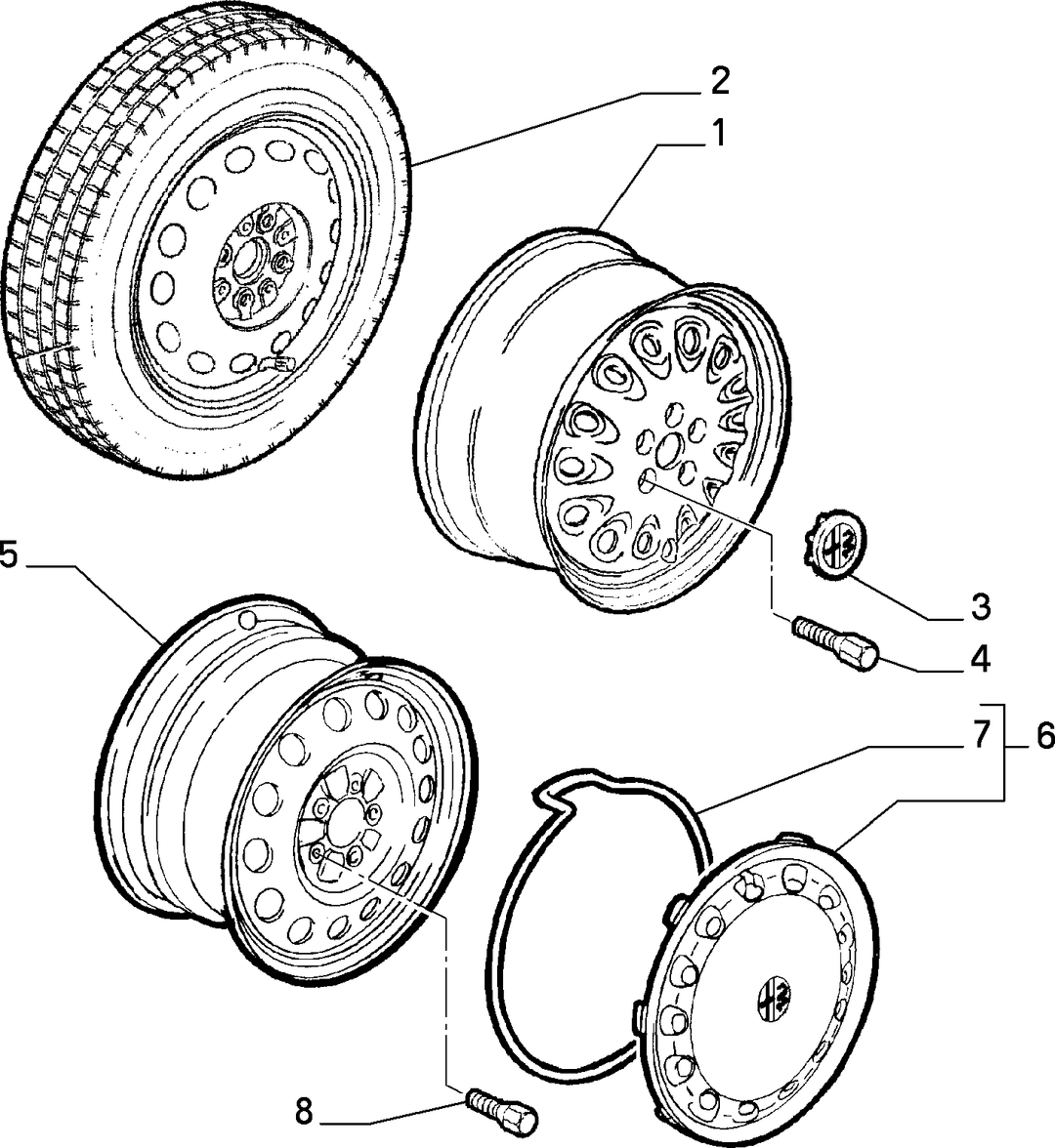 WHEELS 