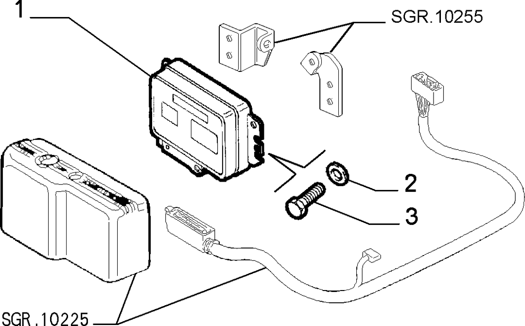 FUEL SUPPLY AND INJECTION 8