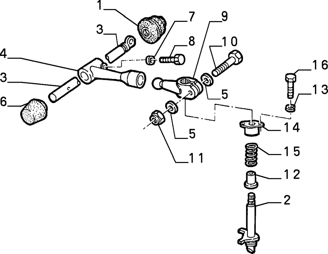 TRANSMISSION INNER CONTROLS 5