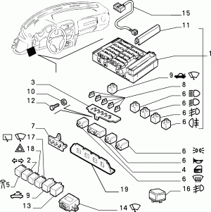 INTERCONNECTION AND REMOTE CONTROL SWITCH