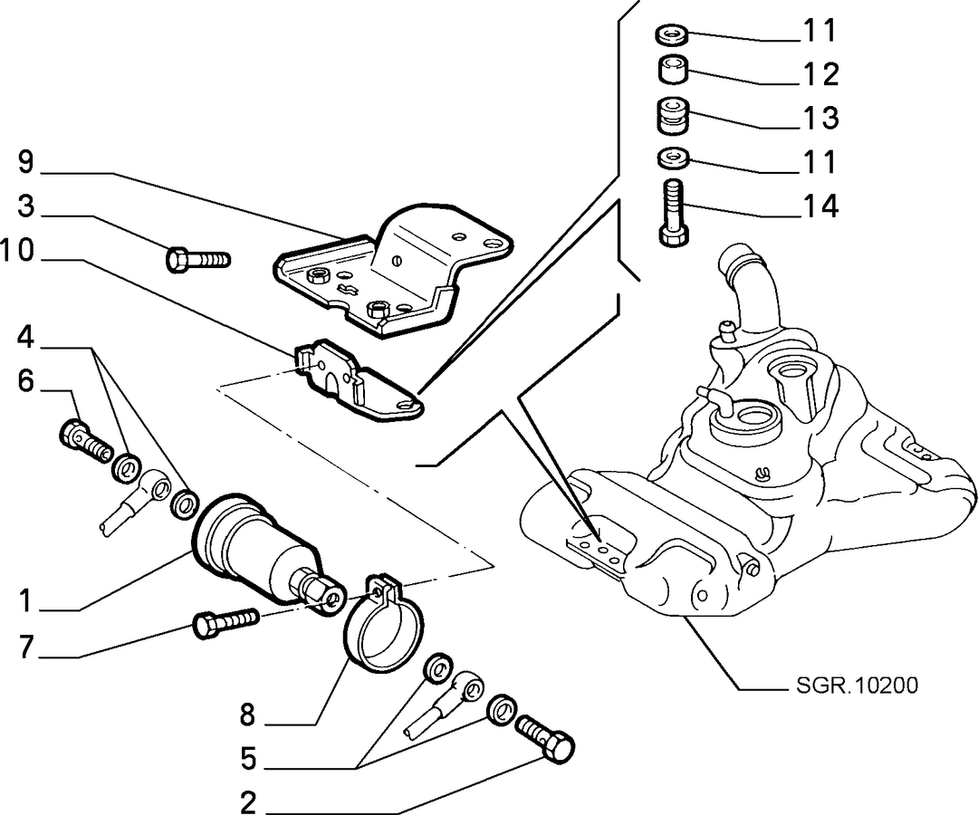 FUEL TANK PIPING 2