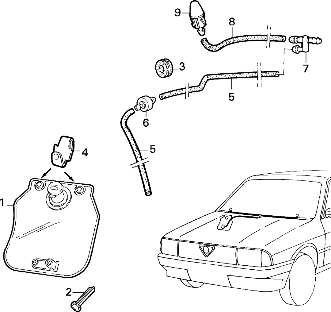 WINDSCREEN WIPER 2