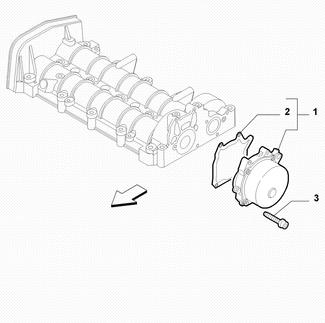 BRAKE VACUUM SYSTEM 4