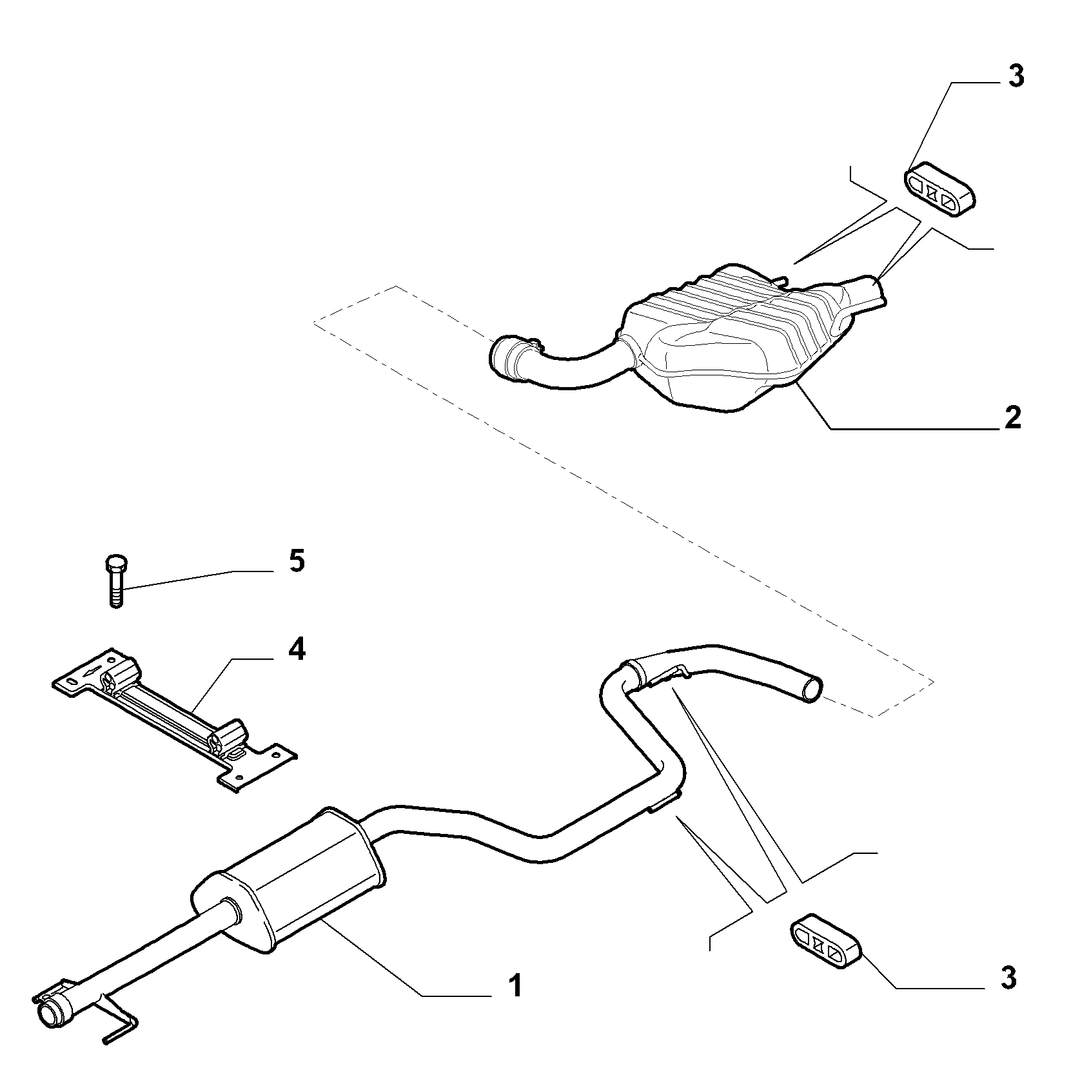 EXHAUST PIPE 4