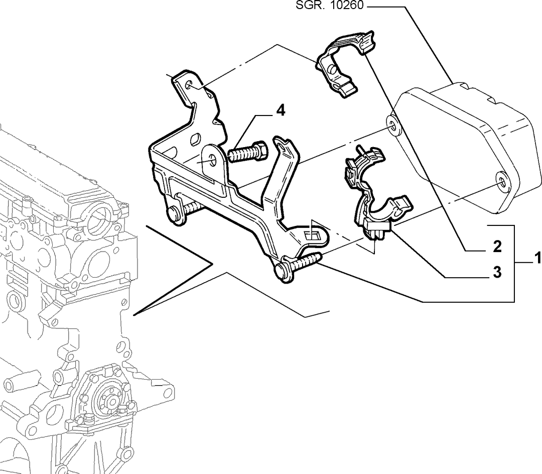 INTAKE MANIFOLD 8