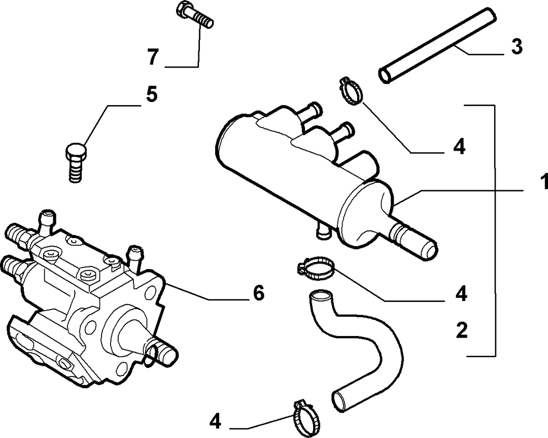 FUEL SUPPLY AND INJECTION 32
