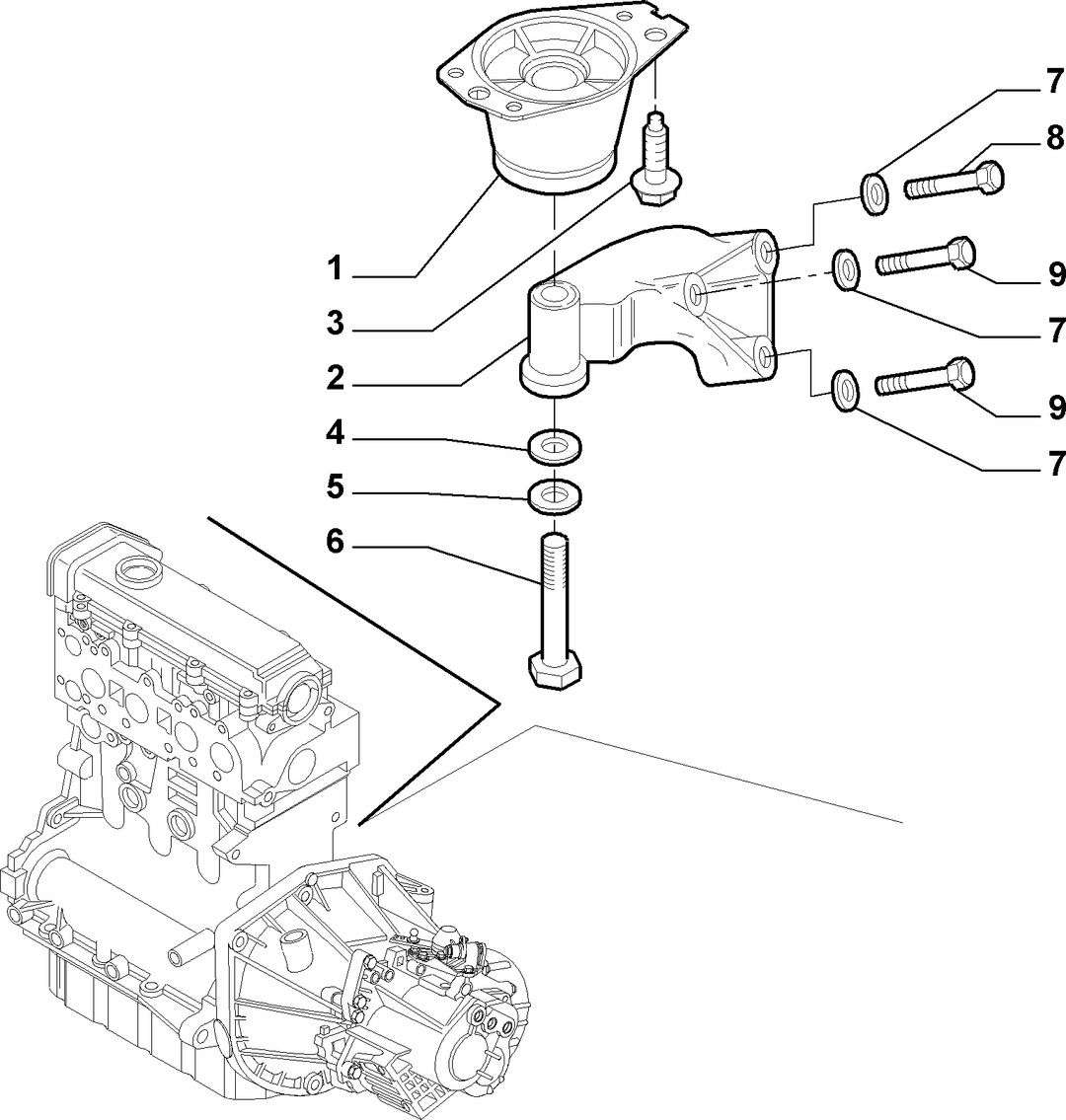 POWER PLANT SUSPENSIONS 20