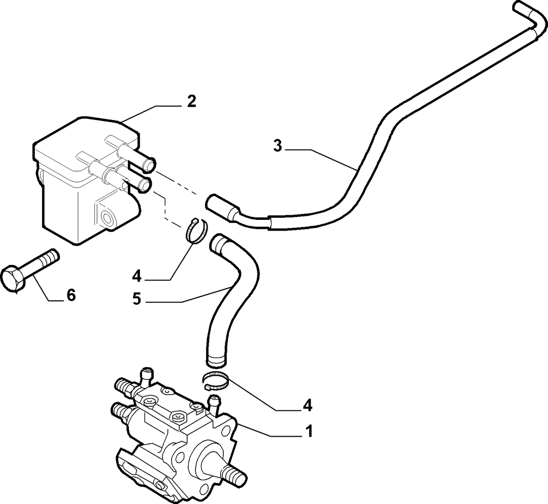 FUEL SUPPLY AND INJECTION 10