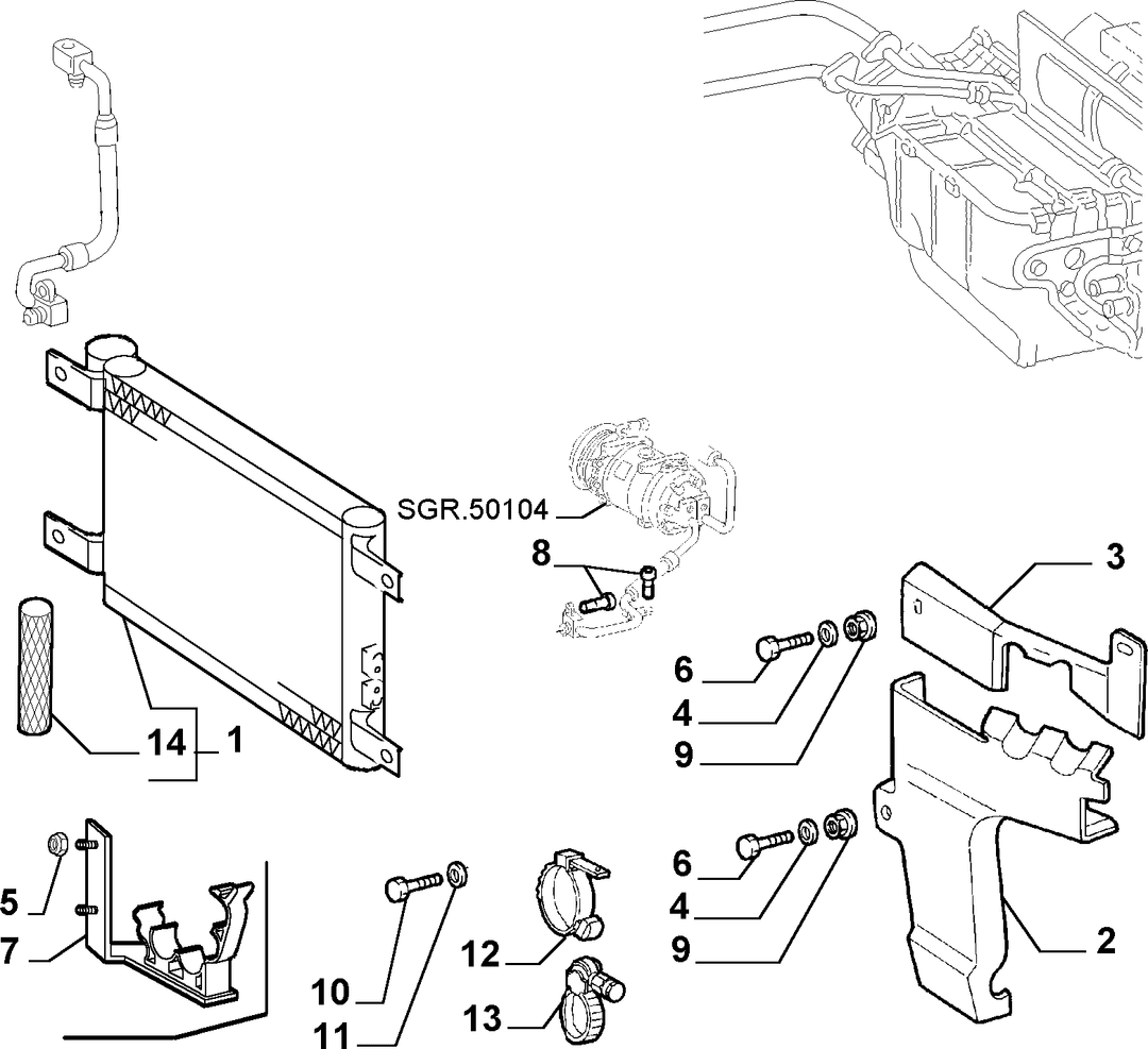 AIR CONDITIONING SYSTEM 57