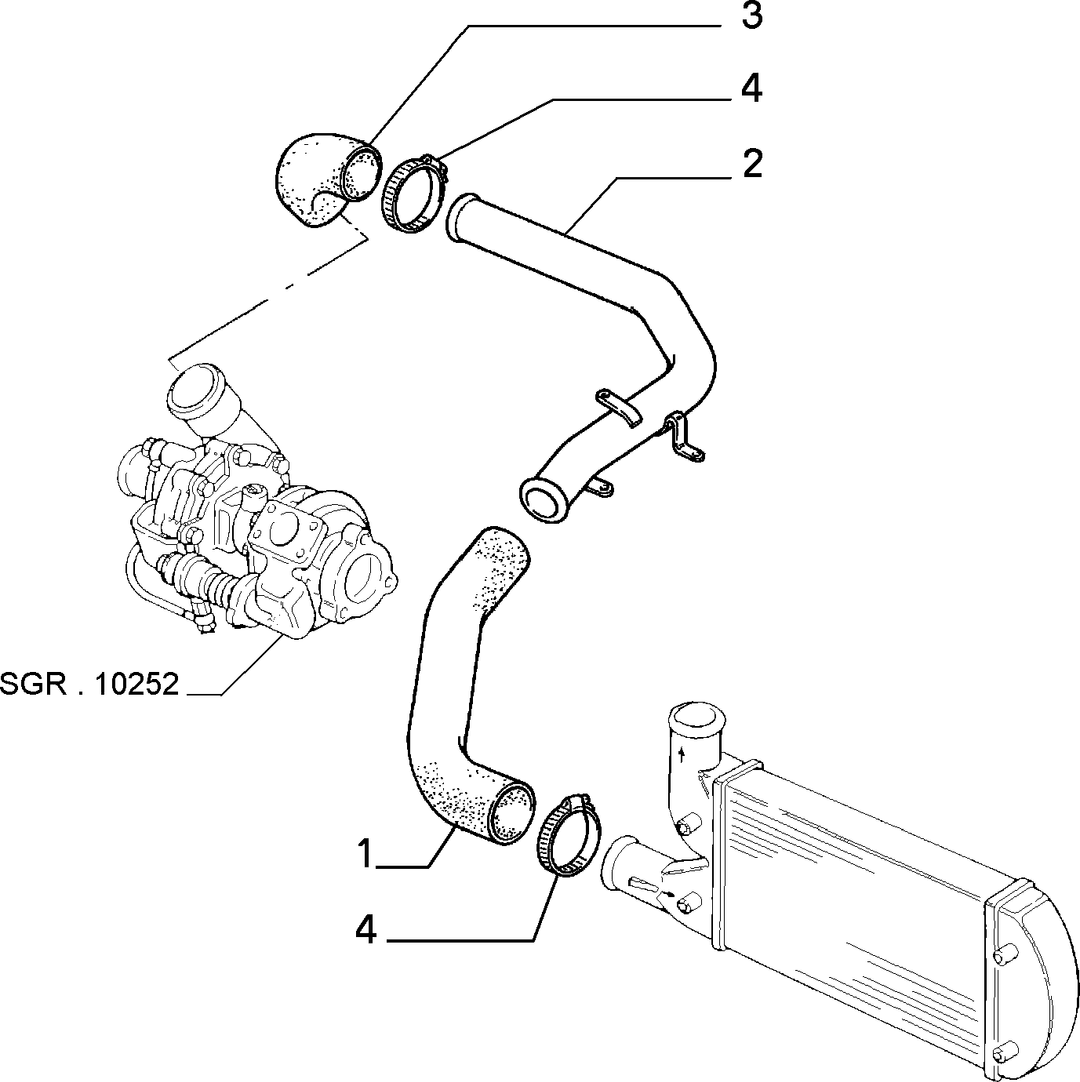 HEAT EXCHANGER AND PIPE 2