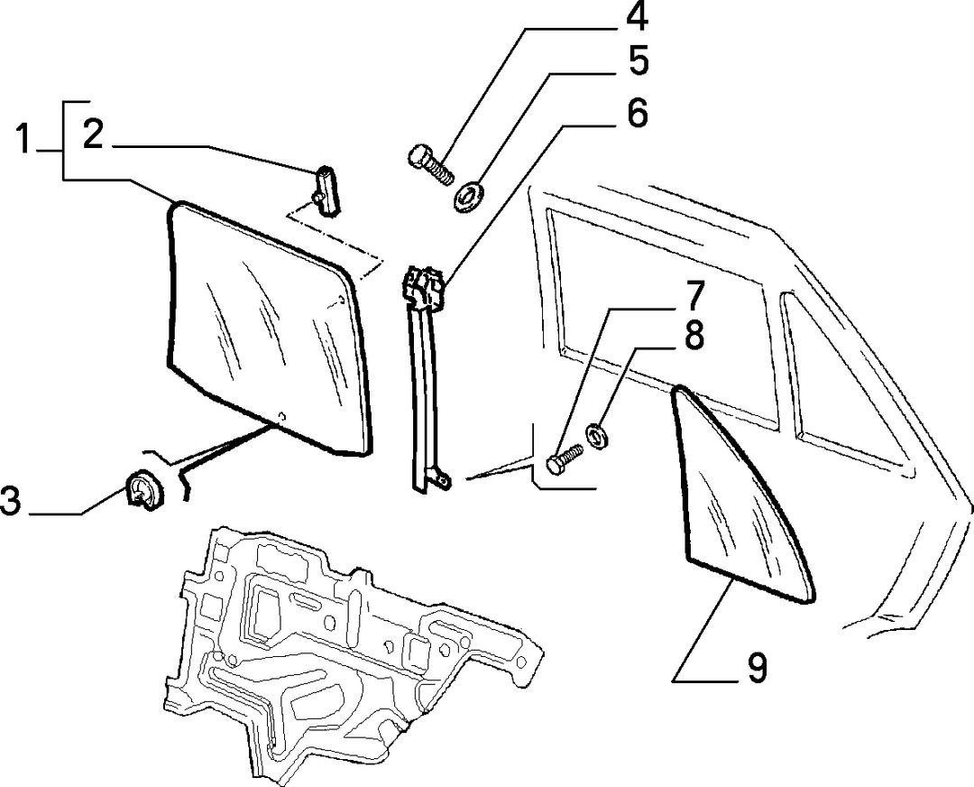 SIDE REAR DOORS 3