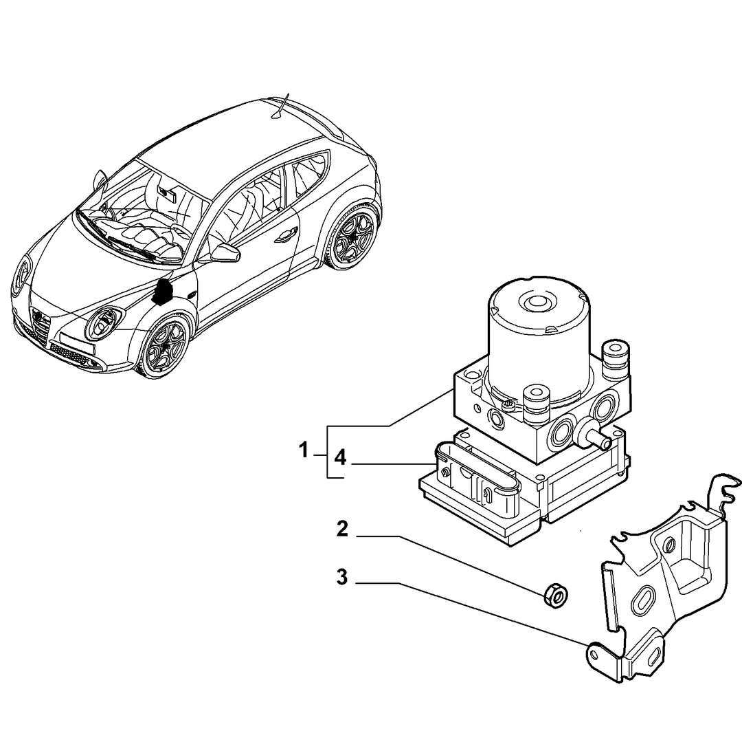 BRAKE HYDRAULIC SYSTEM 10