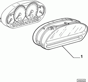 SEVERAL INDICATIONS INSTRUMENT