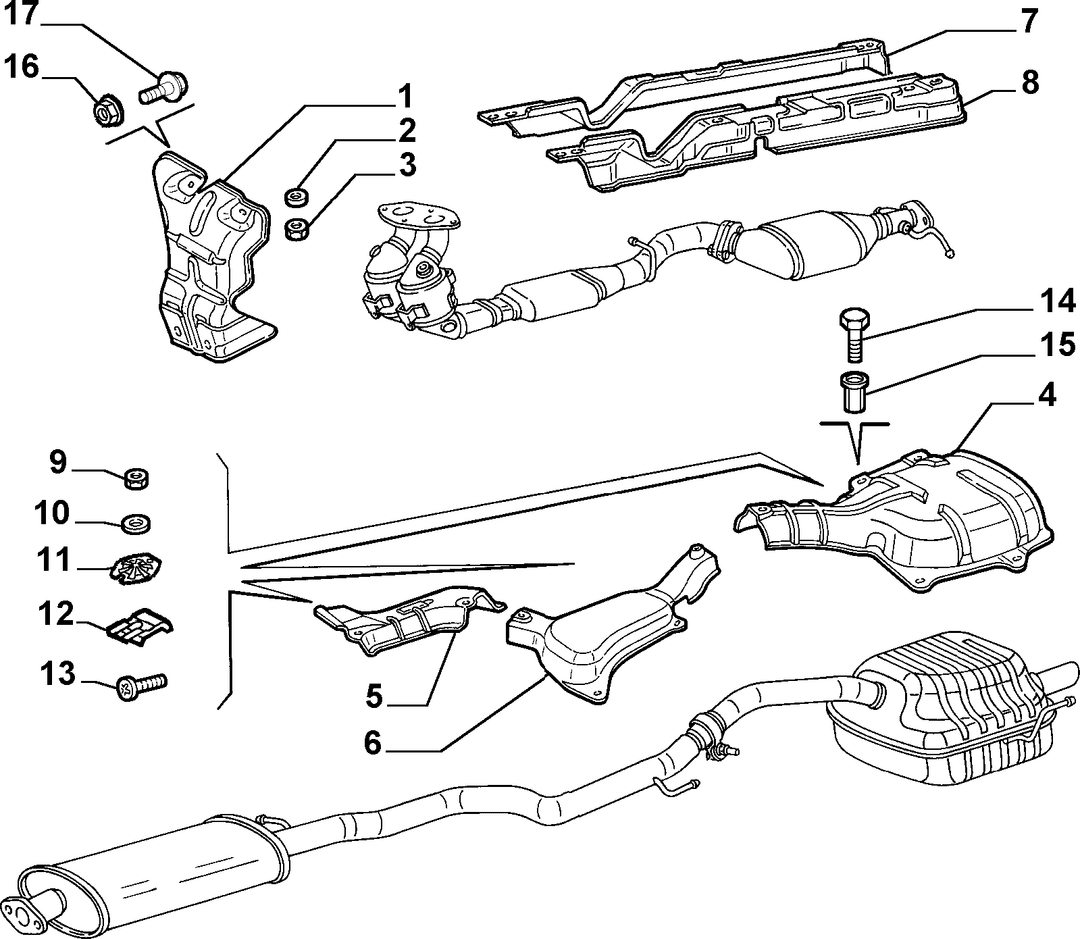 EXHAUST PIPE 8