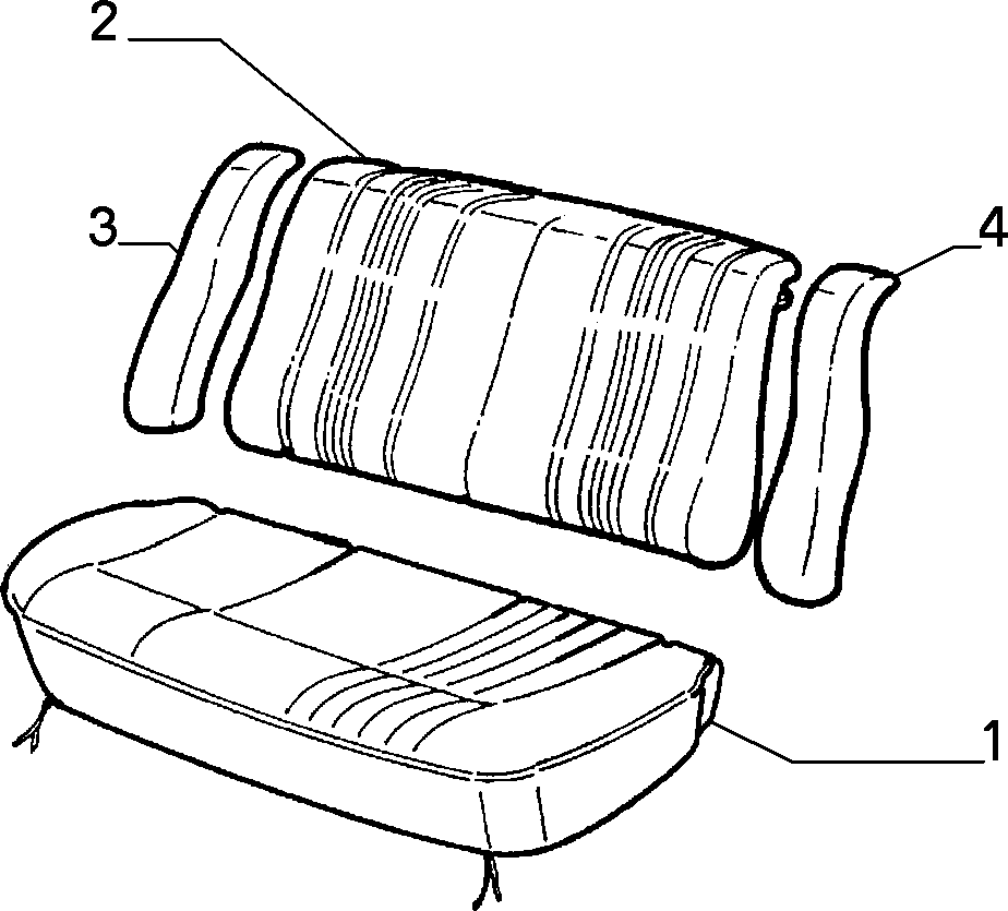 BACK SEAT COVERS 1