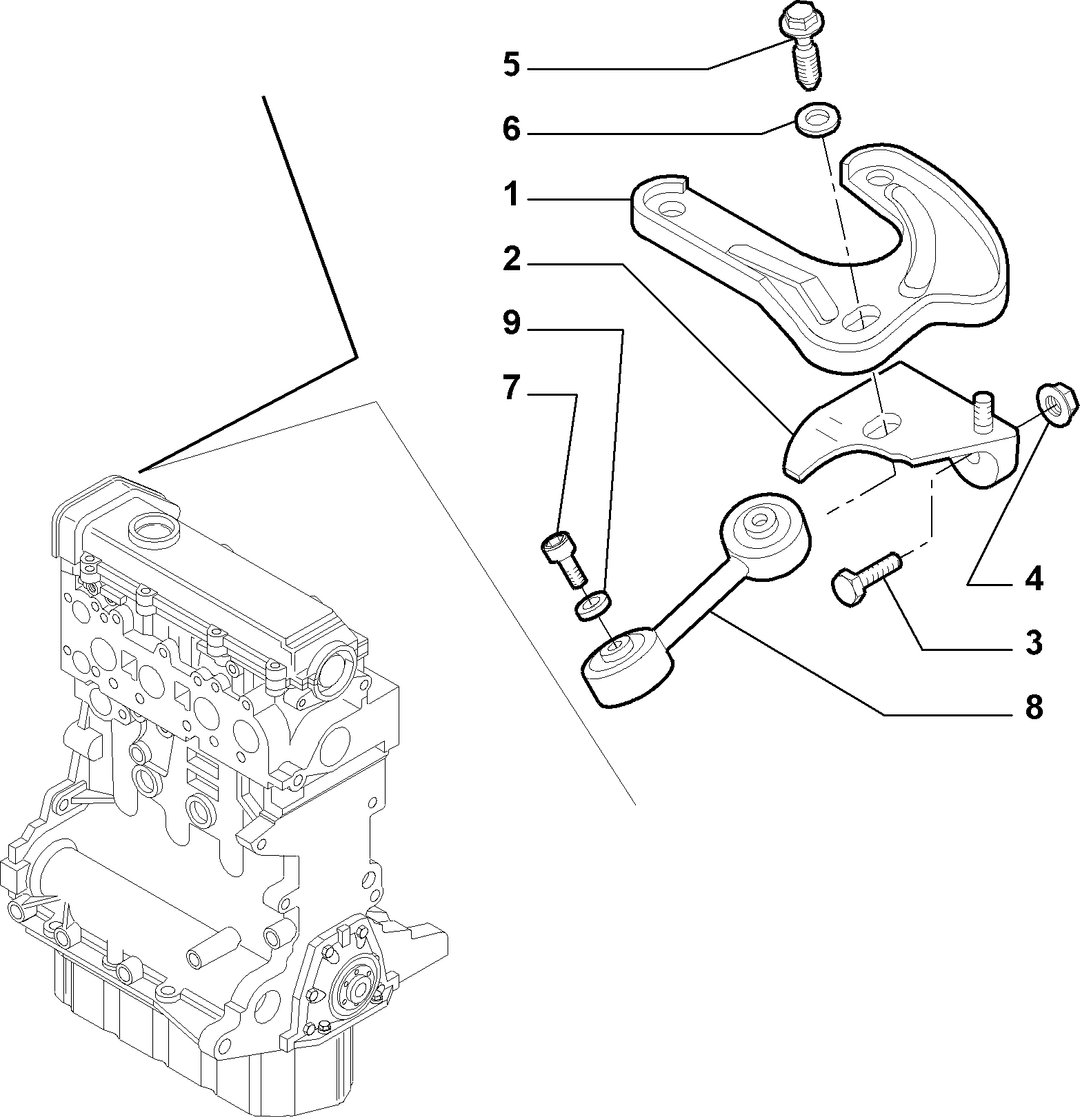 POWER PLANT SUSPENSIONS 14