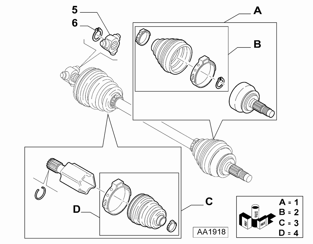 SHAFT 3